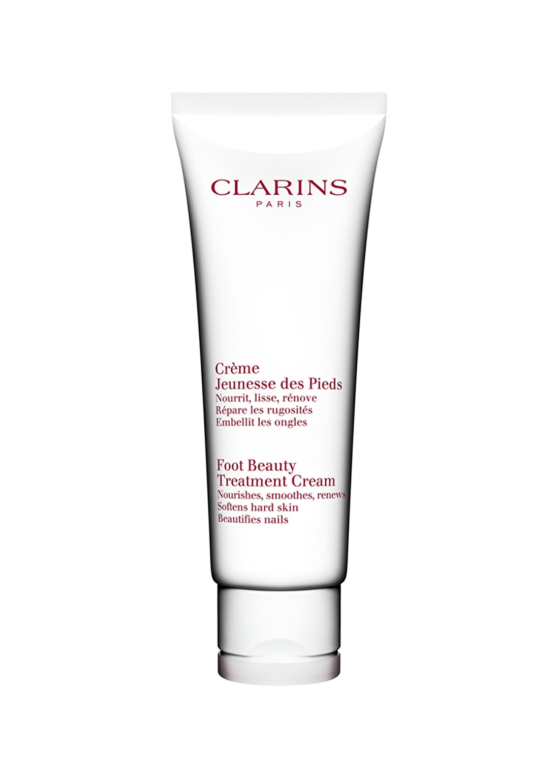 Clarins Foot Beauty Treatment Cream Ayak Kremi