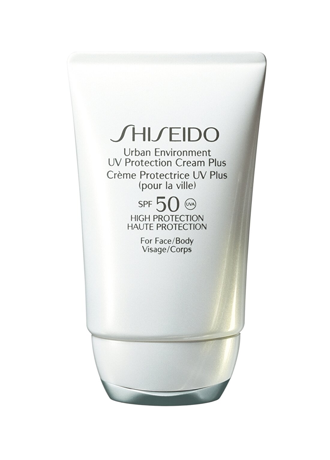 Shiseido Spf 50 Korumalı Şehir Hayatı İçin Günlük Koruyucu Krem 50 Ml Güneş Ürünü