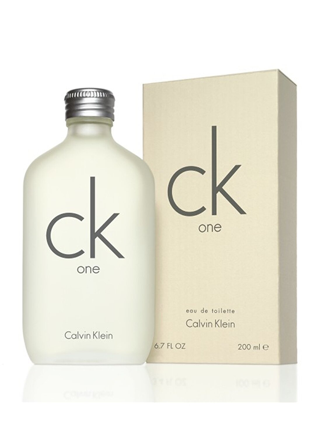 Calvin Klein One Edt Unisex Parfüm 200 Ml