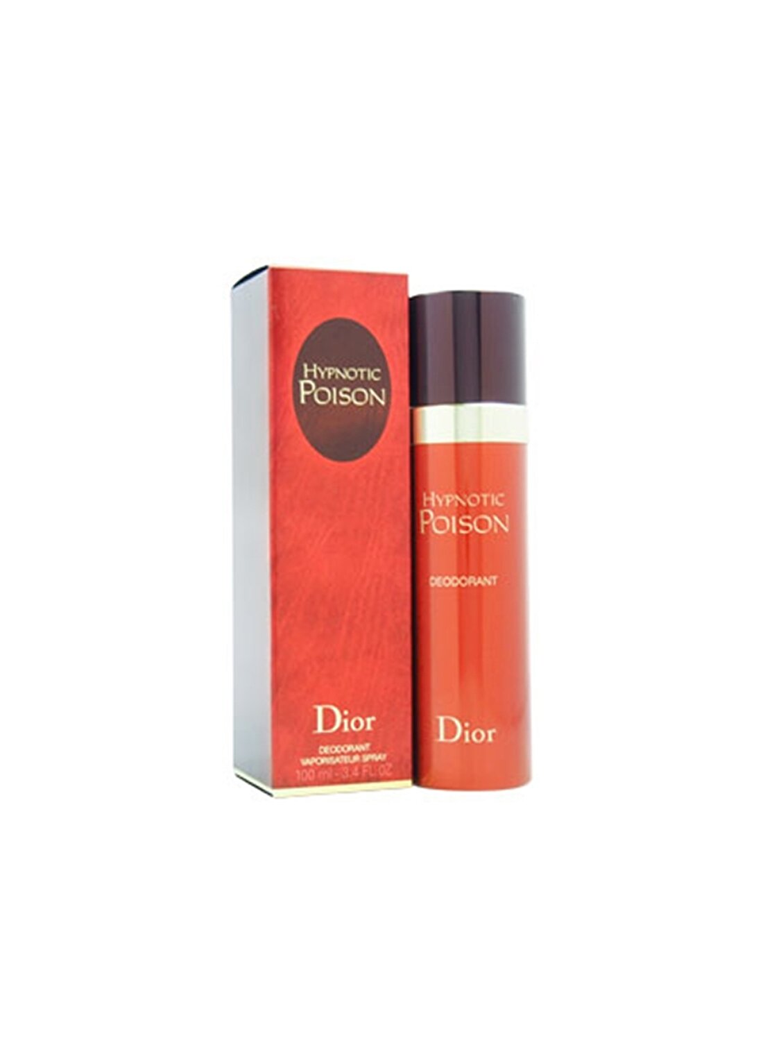 Dior Hypnotic Poison 100 Ml Kadın Deodorant