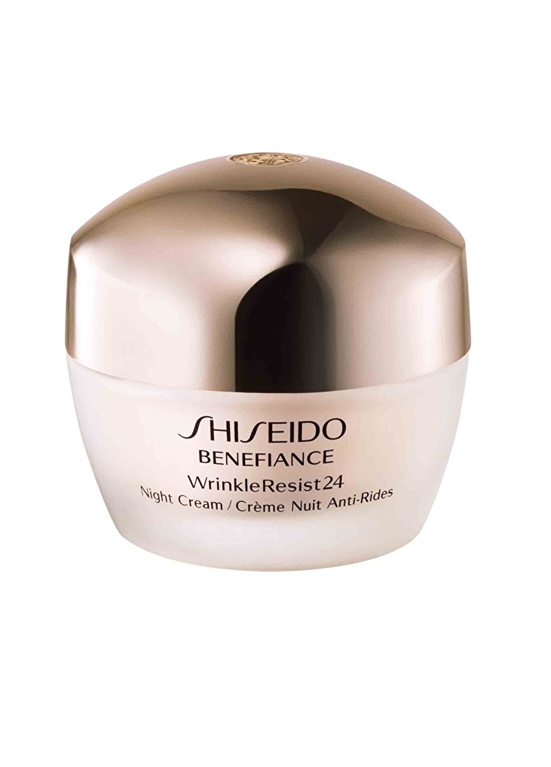 Shiseido Benefiance Wrinkle Resist24 Night 50 Ml Nemlendirici