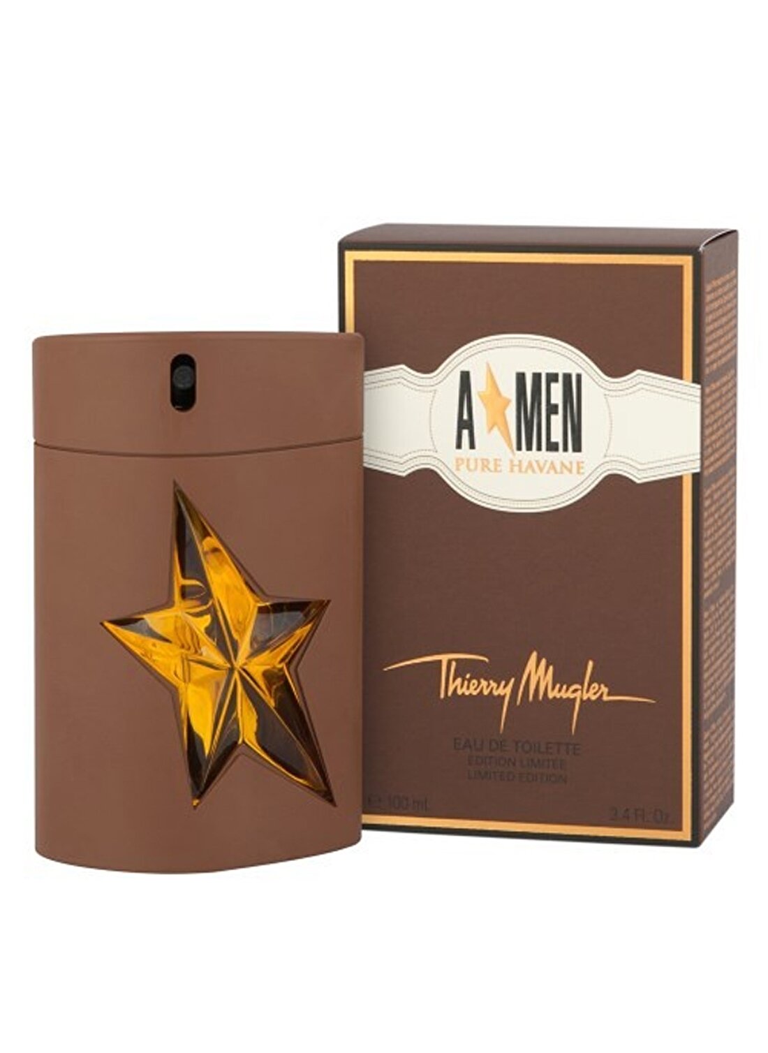 Thierry Mugler A Men Pure Havane Edt 100 Ml Erkek Parfüm