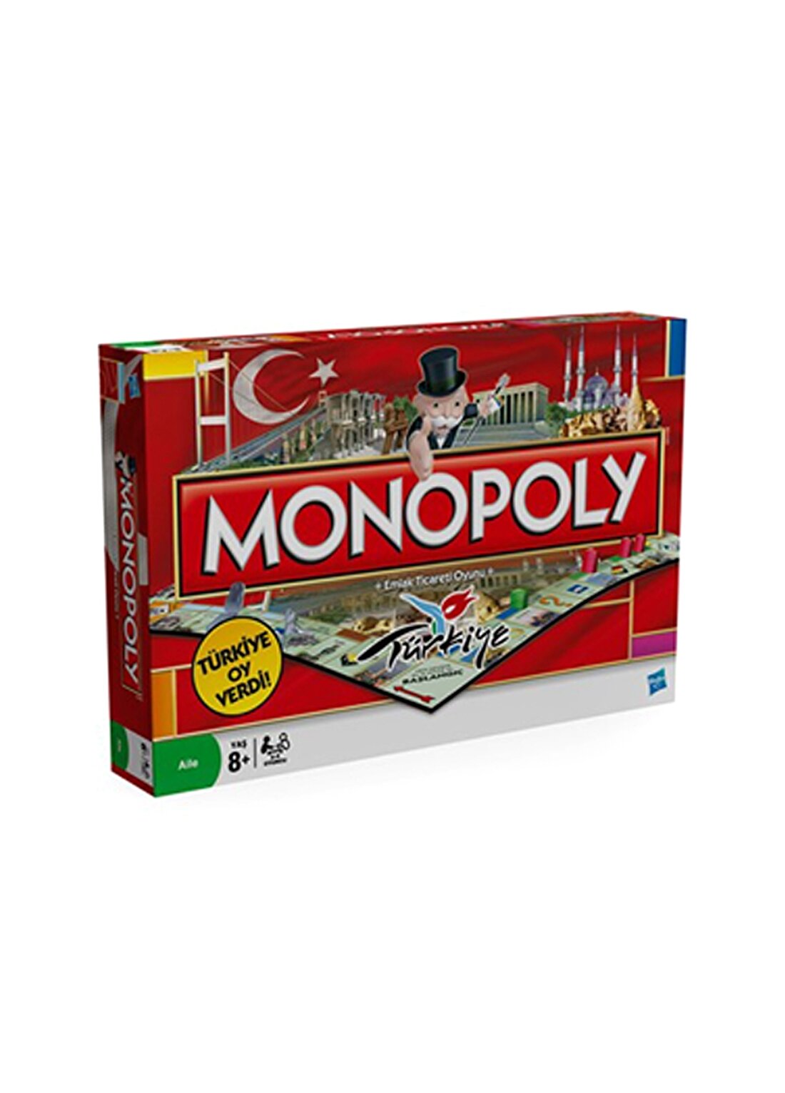 Monopoly Türkiye (Kmp)