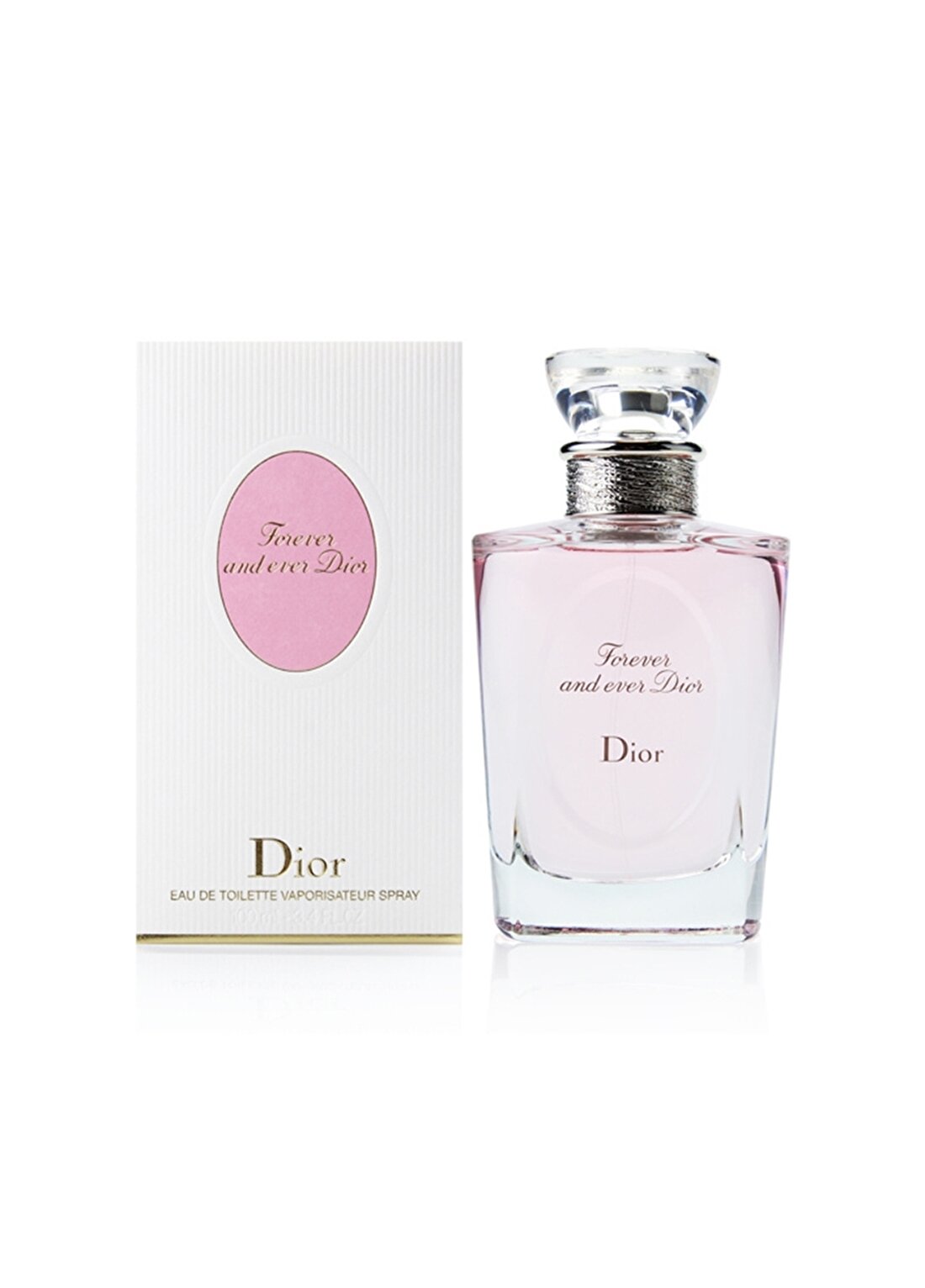 Dior For Ever And Ever Edt 100 Ml Kadın Parfüm