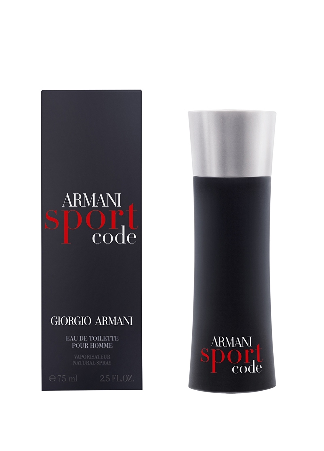 Armani Code Sport Edt 75 Ml Parfüm