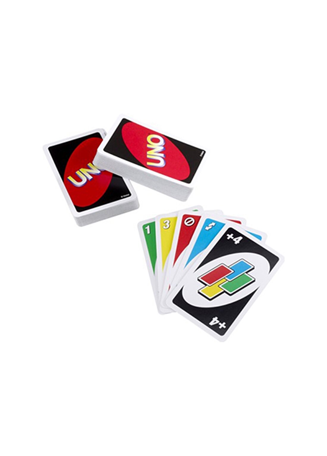 Uno Kart Oyunları (Standlı)