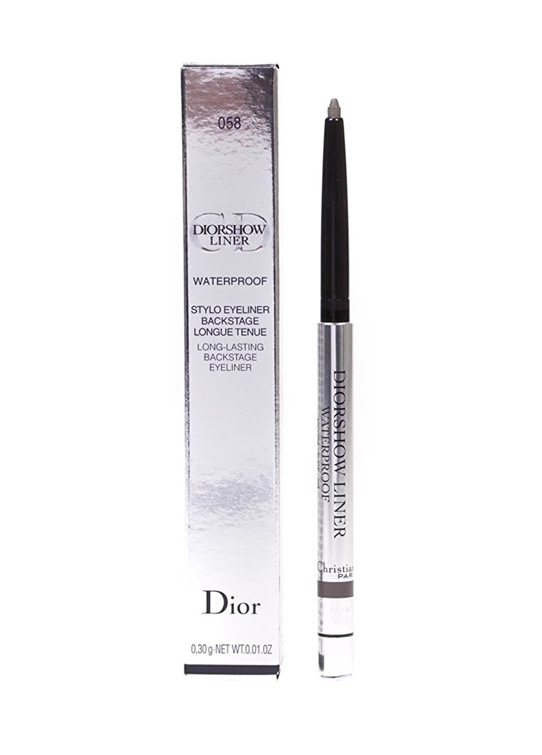 Dior Diorshow Liner Waterproof Long Lasting Eyelıner