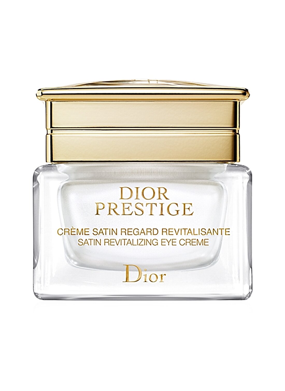Dior Prestige Satin Eye Creme Jar 15Ml Göz Kremi