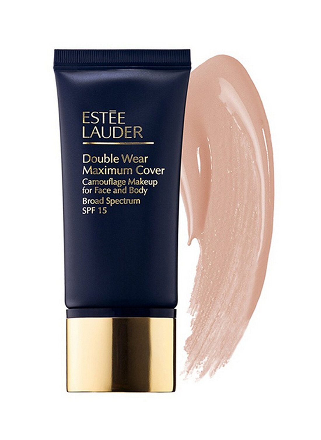 Estee Lauder Double Wear Maximum Cover Camouflage Yüz ve Vücut için Fondöten SPF15 4N1 SHELL BEIGE