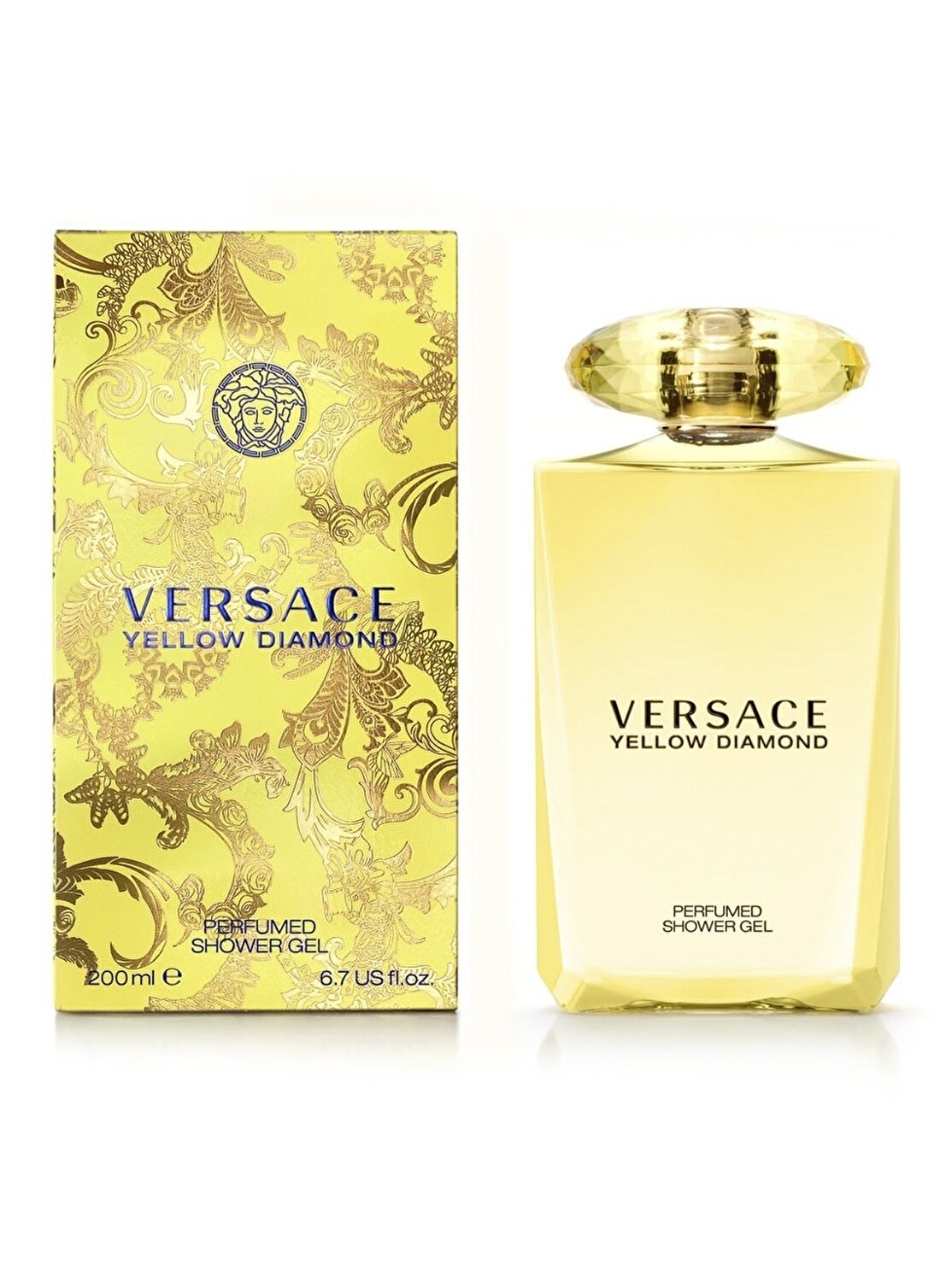 Versace Parfüm Duş Jeli