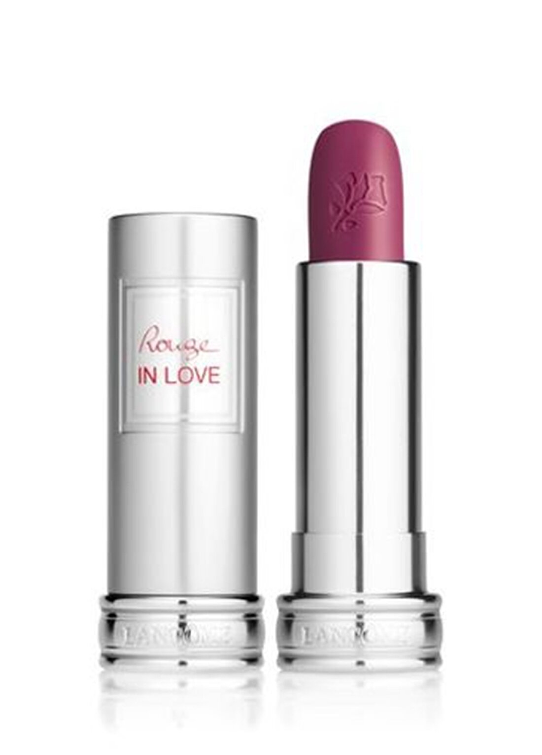 Lancome Rouge In Love Lipstick - 379N Ruj