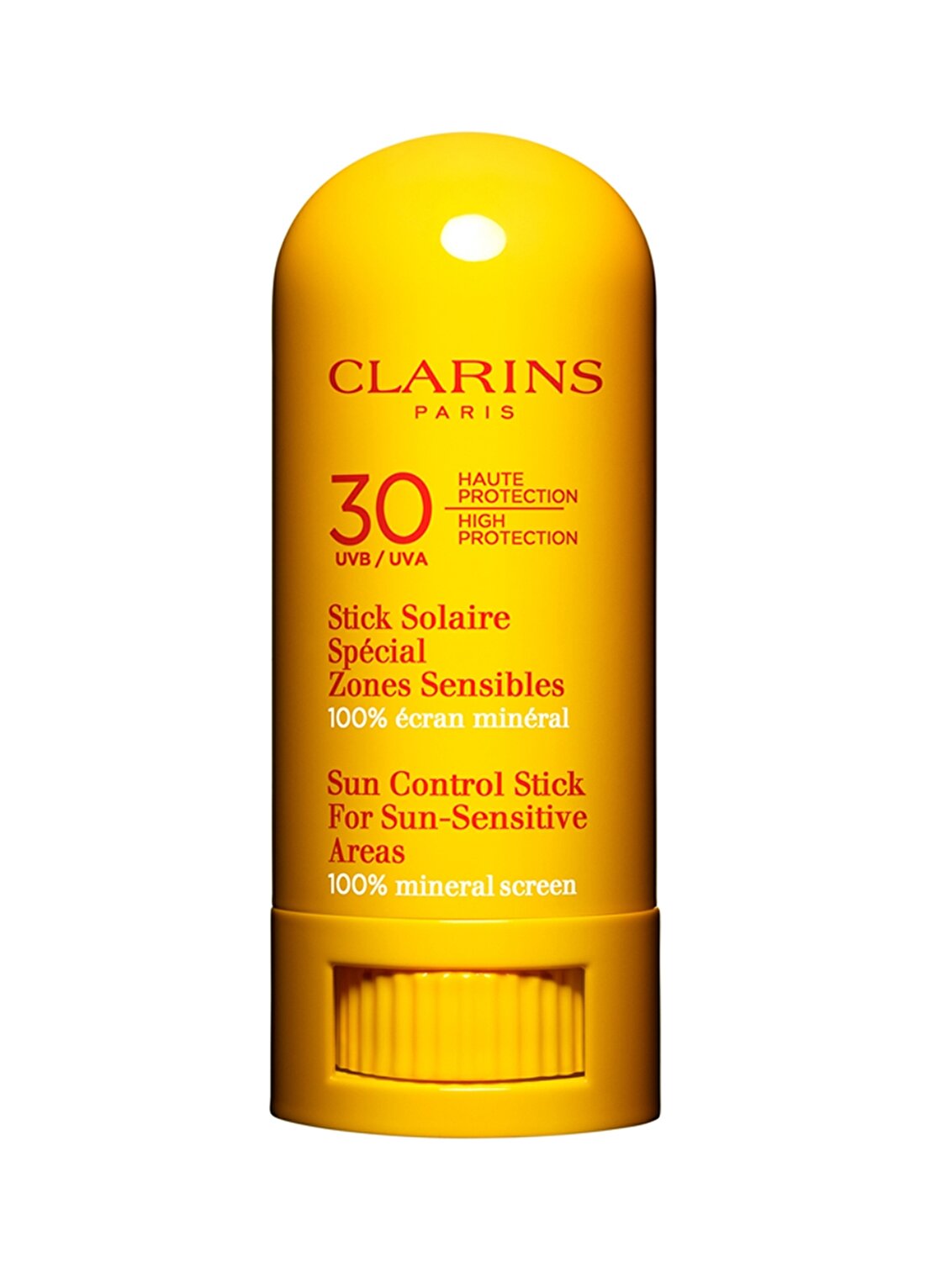 Clarins Sun Control Stick For Sun-Sensitive Areas UVB30 Güneş Ürünü