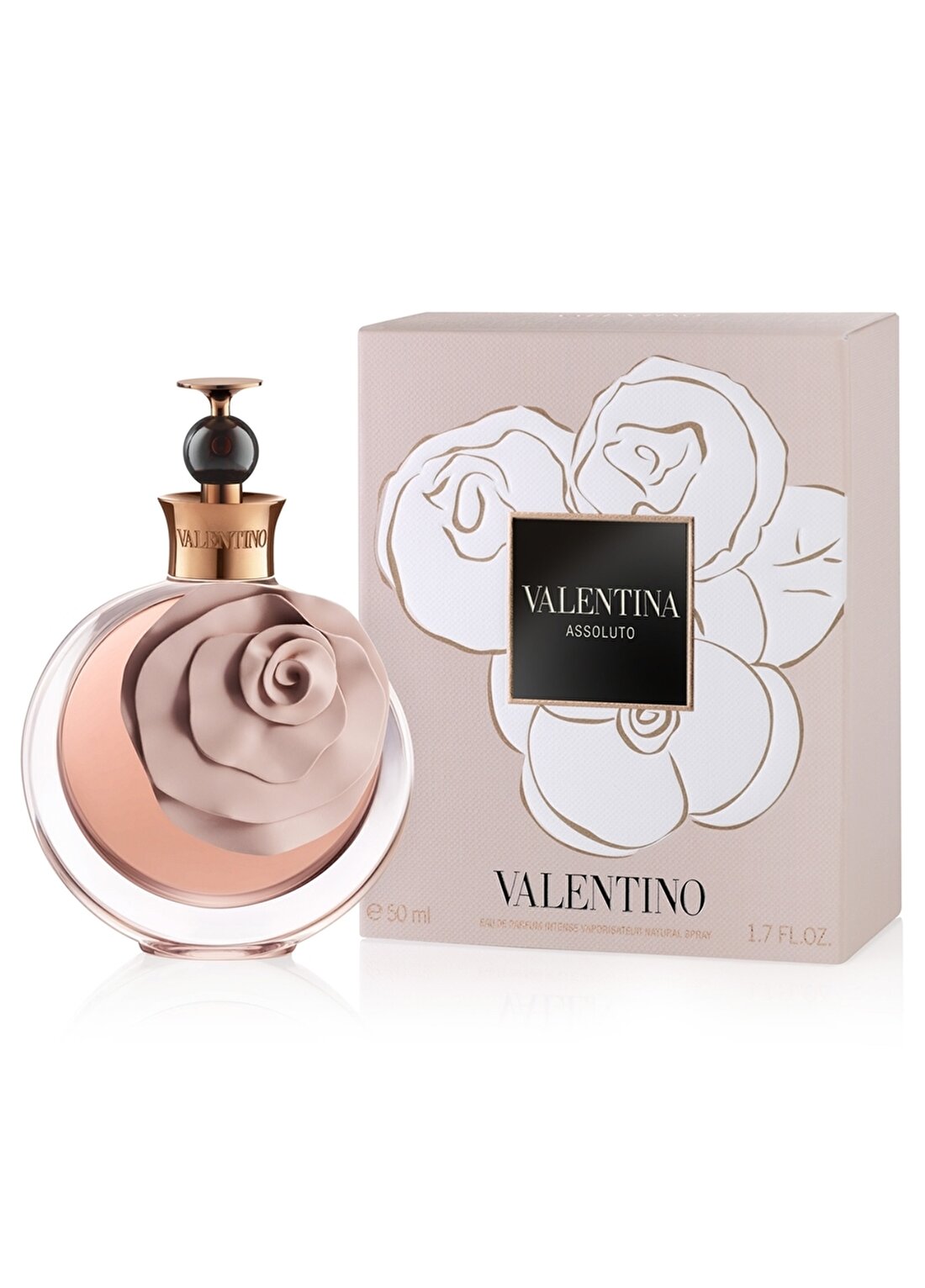 Valentino Uomo Edt 50 Ml Kadın Parfüm