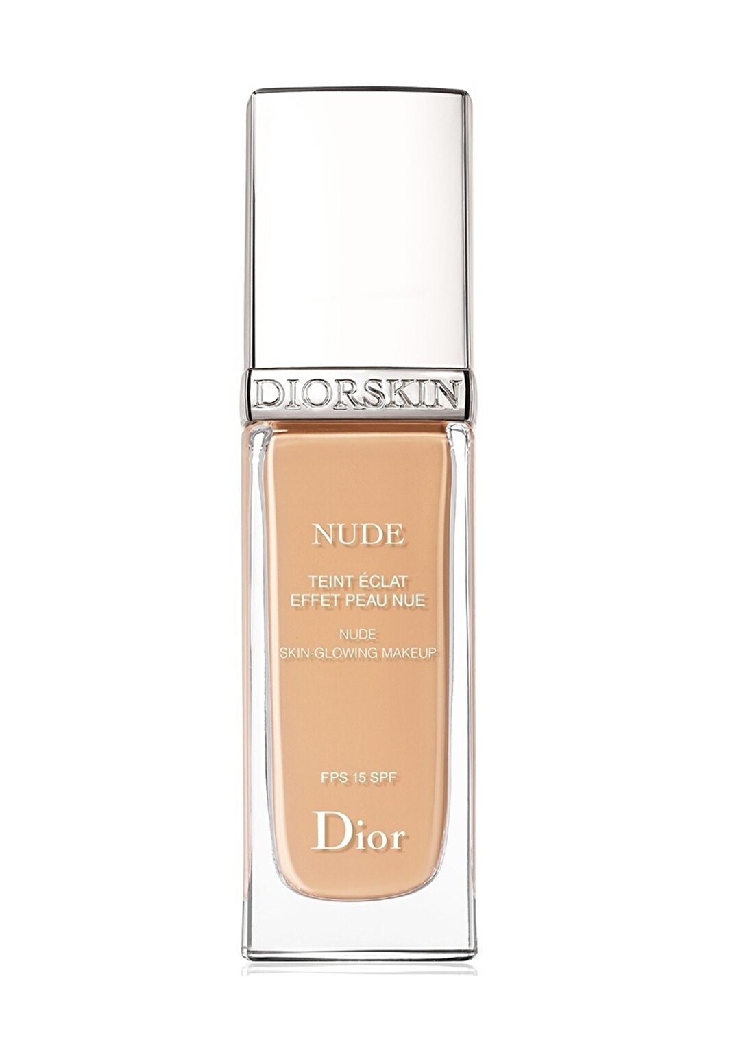 Dior Diorskin Nude Nude Skin Glowing Makeup Fondöten
