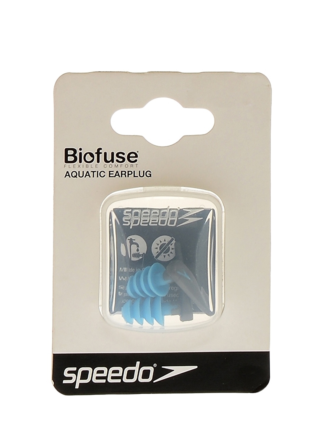 Speedo Gri Kulak Tıpası 8-004967197 /B