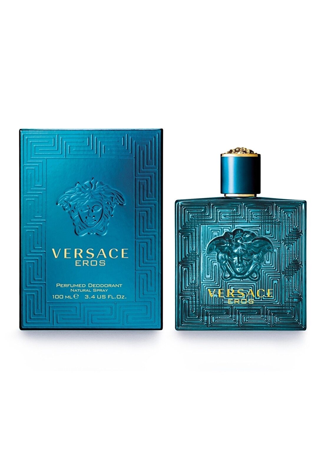Versace Eros 100 Ml Erkek Deodorant Sprey Parfüm