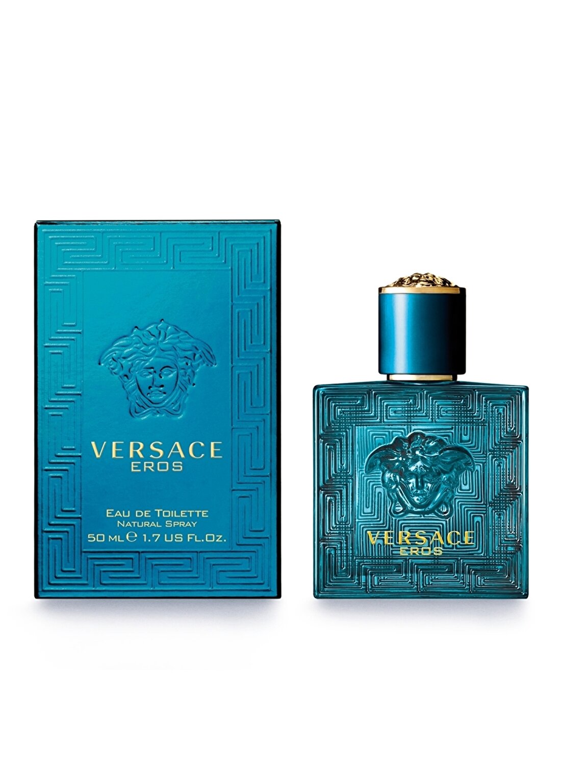 Versace Eros Edt 50 Ml Erkek Parfüm