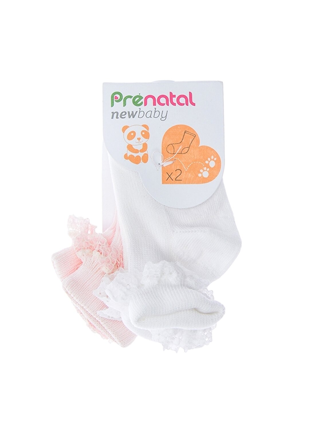 Prenatal Spor Çorap