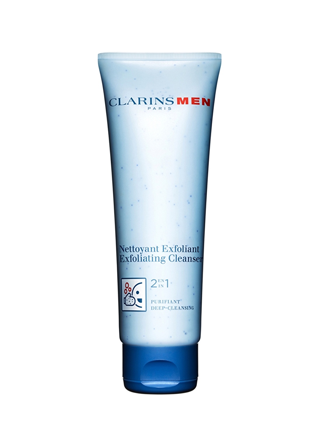 Clarins Men Exfoliating Cleanser Jel Temizleyici