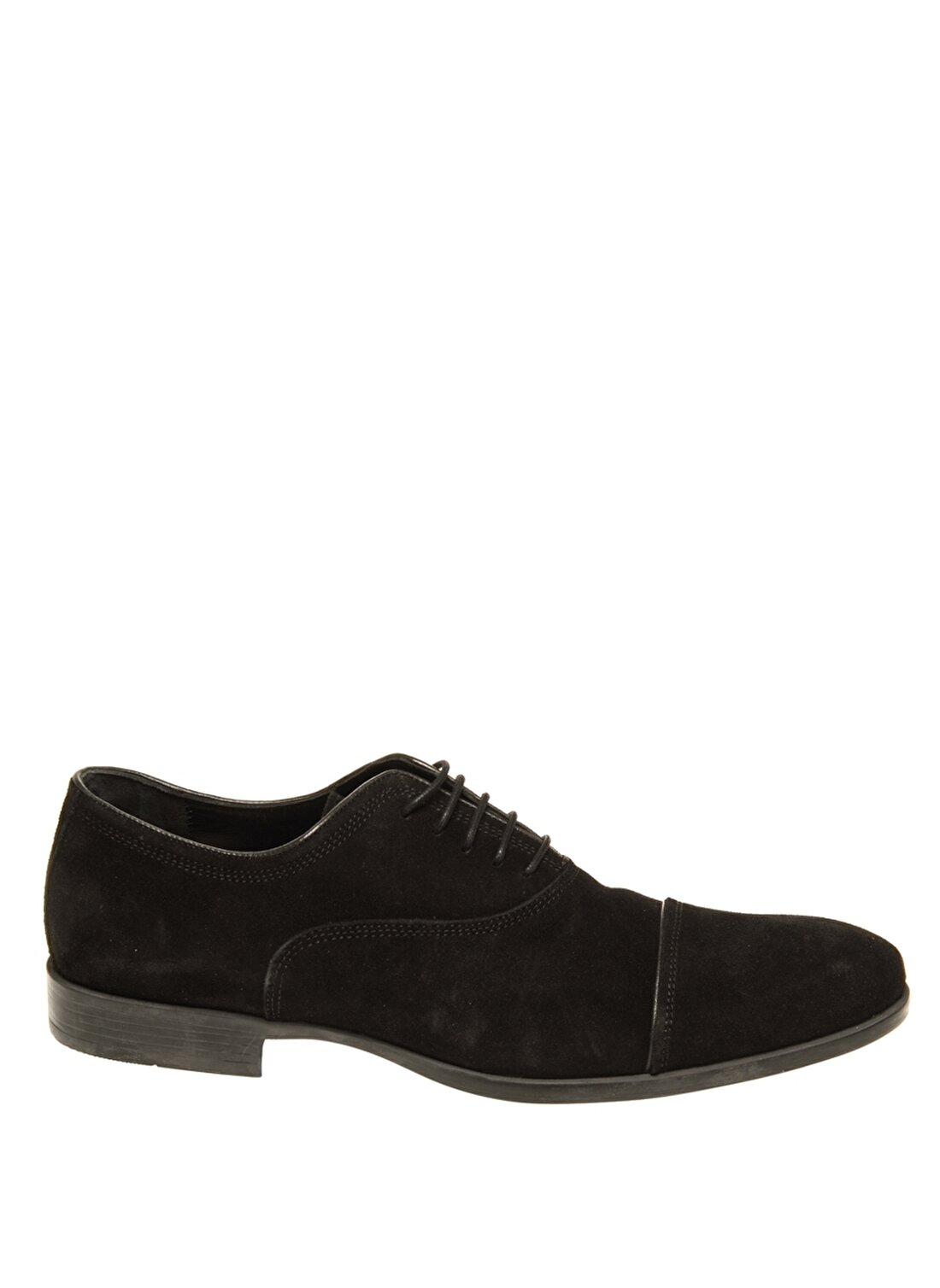 Bruno Ferrini Siyah Klasik Ayakkabı