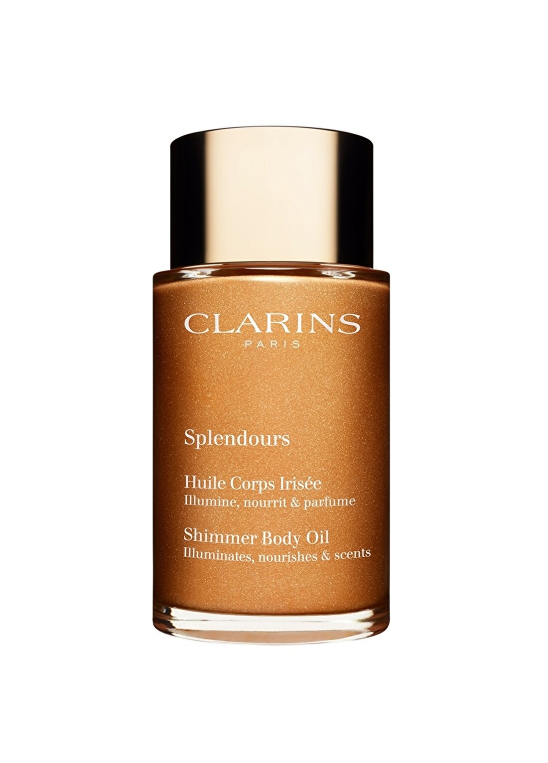 Clarins Parfüm Vücut Yağ
