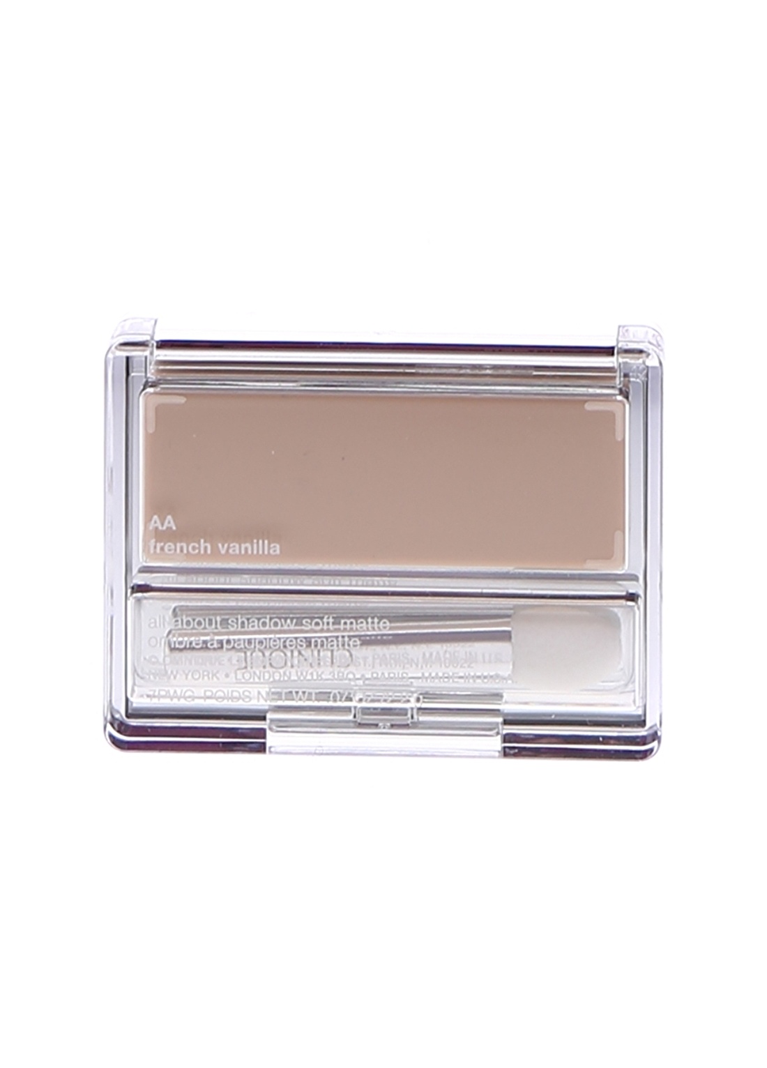 Clinique Eye Shadow Compact - French Vanılla Göz Farı