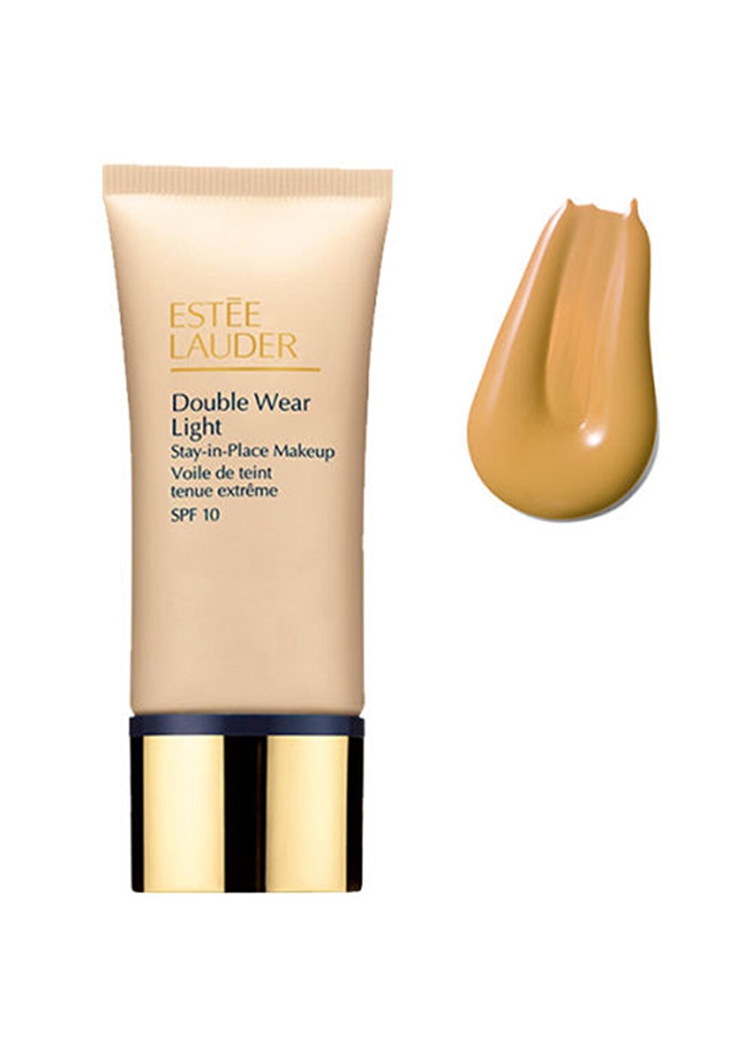 Estee Lauder Double Wear Light Stay-In-Place Makeup 3.5 Intensity 30 Ml Fondöten