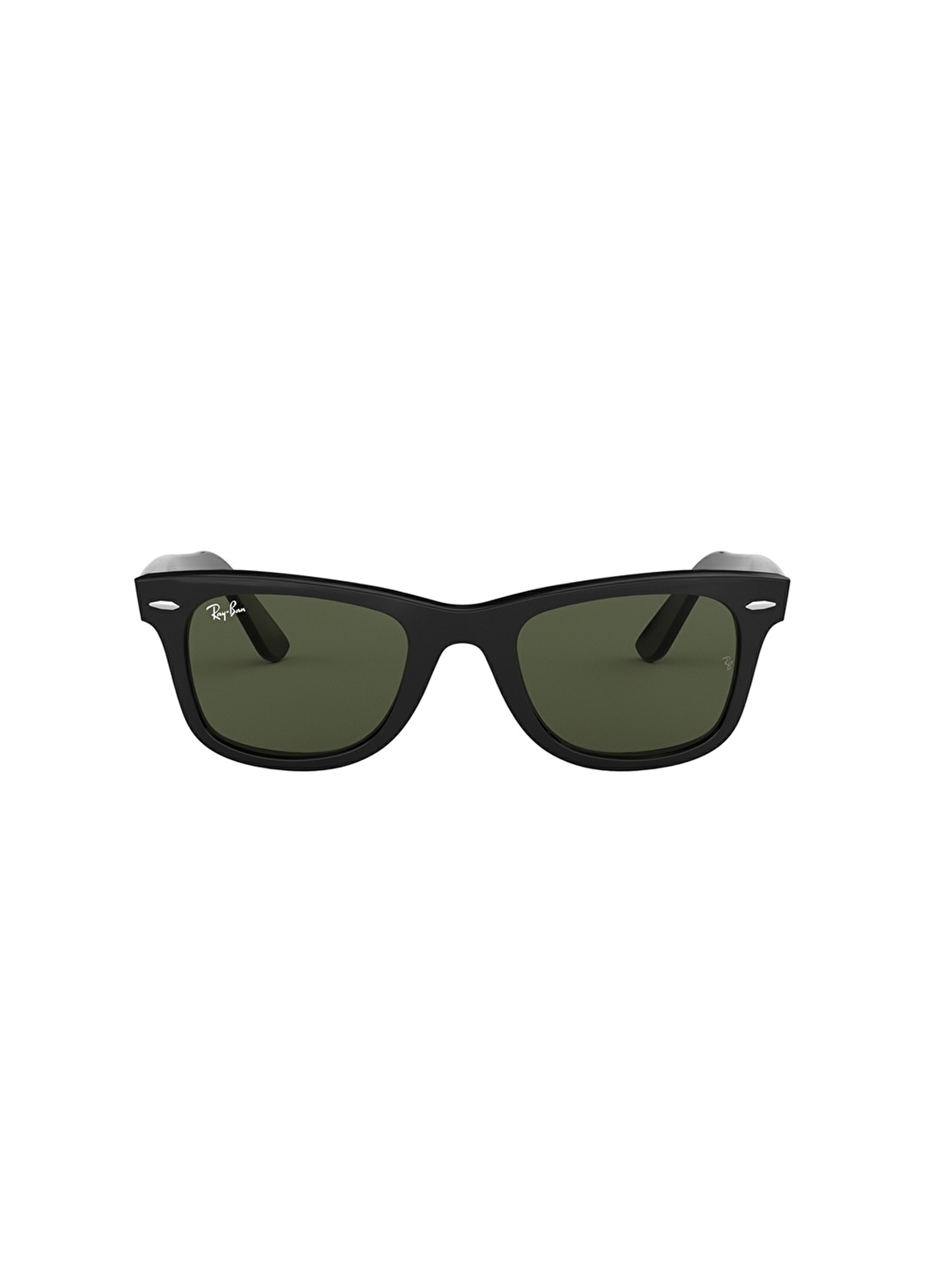 Ray-Ban Wayfarer RB2140 Kare Siyah Unisex Güneş Gözlüğü