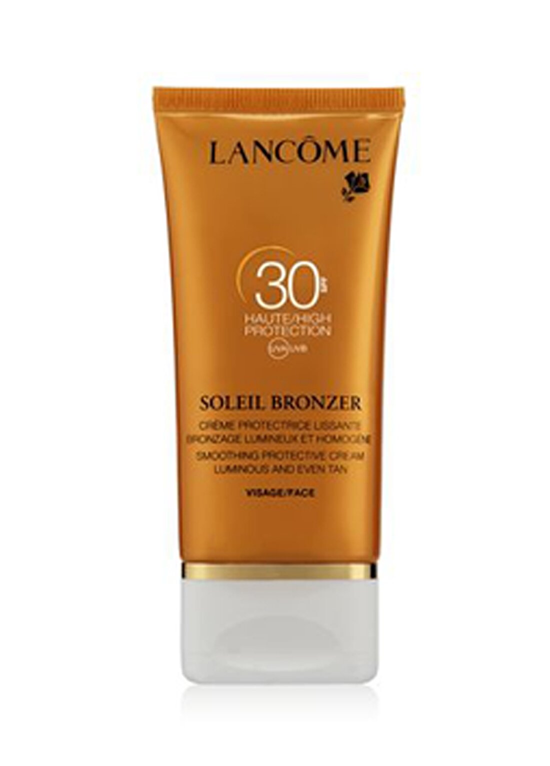 Lancome Soleil Bronzer Creme Visage Spf30 50Ml Güneş Ürünü