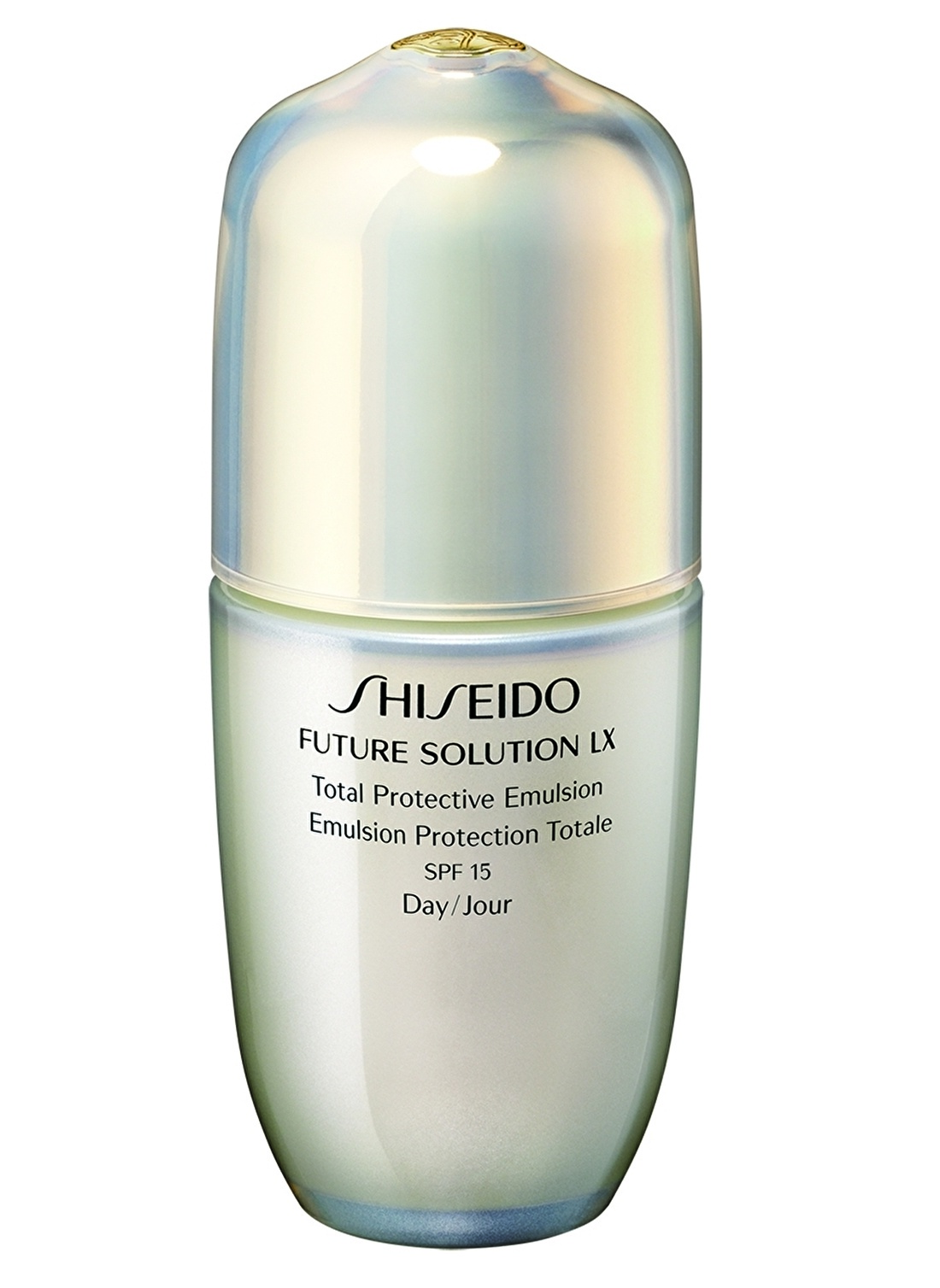 Shiseido Future Solution Lx Total Protective Emulsion Spf15 Nemlendirici