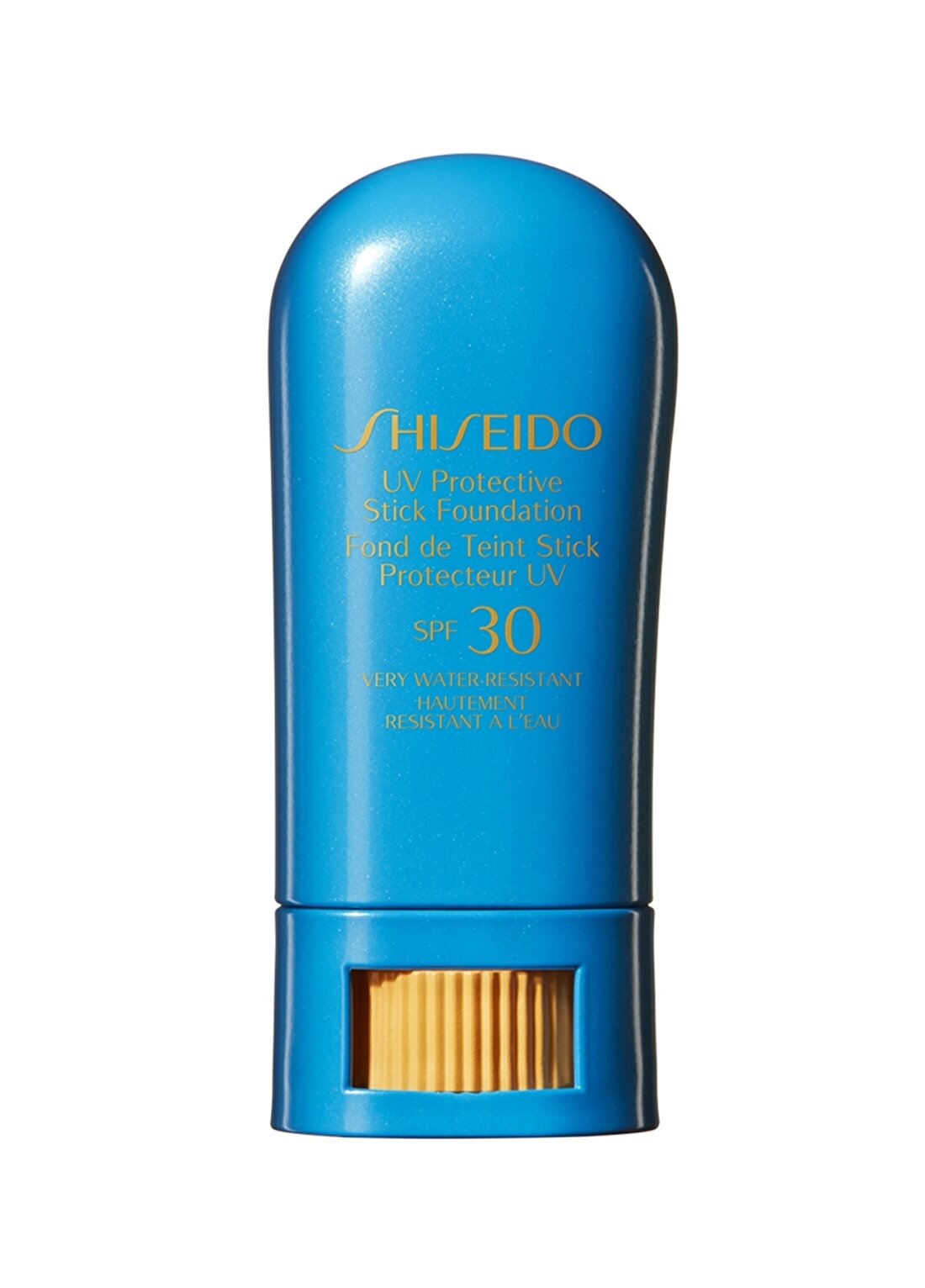 Shiseido Spf 30 Korumalı Suya Ve Tere Dayanıklı Stik Fondöten Ochre Güneş Ürünü
