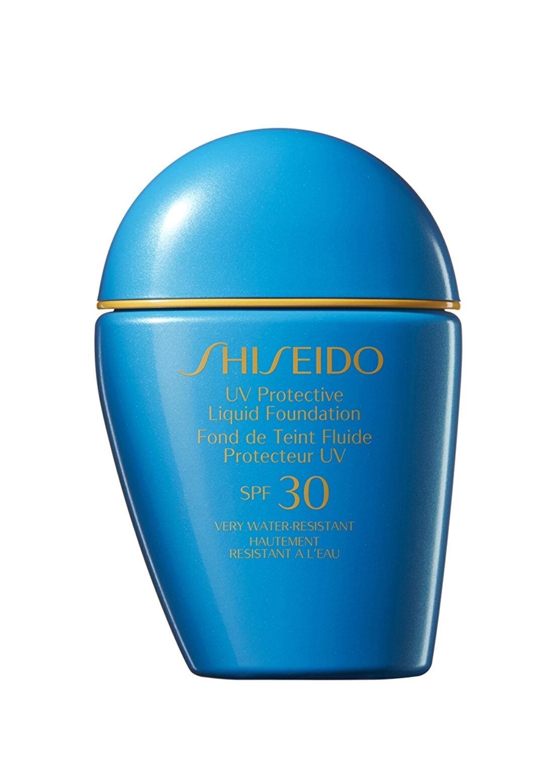 Shiseido Spf 30 Korumalı Suya Ve Tere Dayanıklı Likit Fondöten Medium Ivory Güneş Ürünü