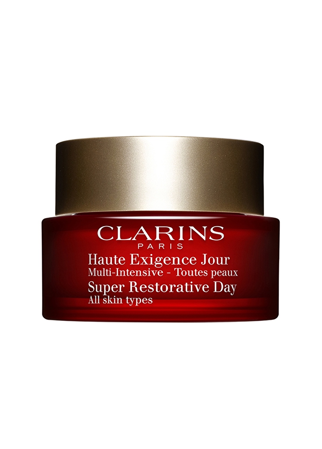 Clarins Super Restorative Day 50 Ml Onarıcı Krem