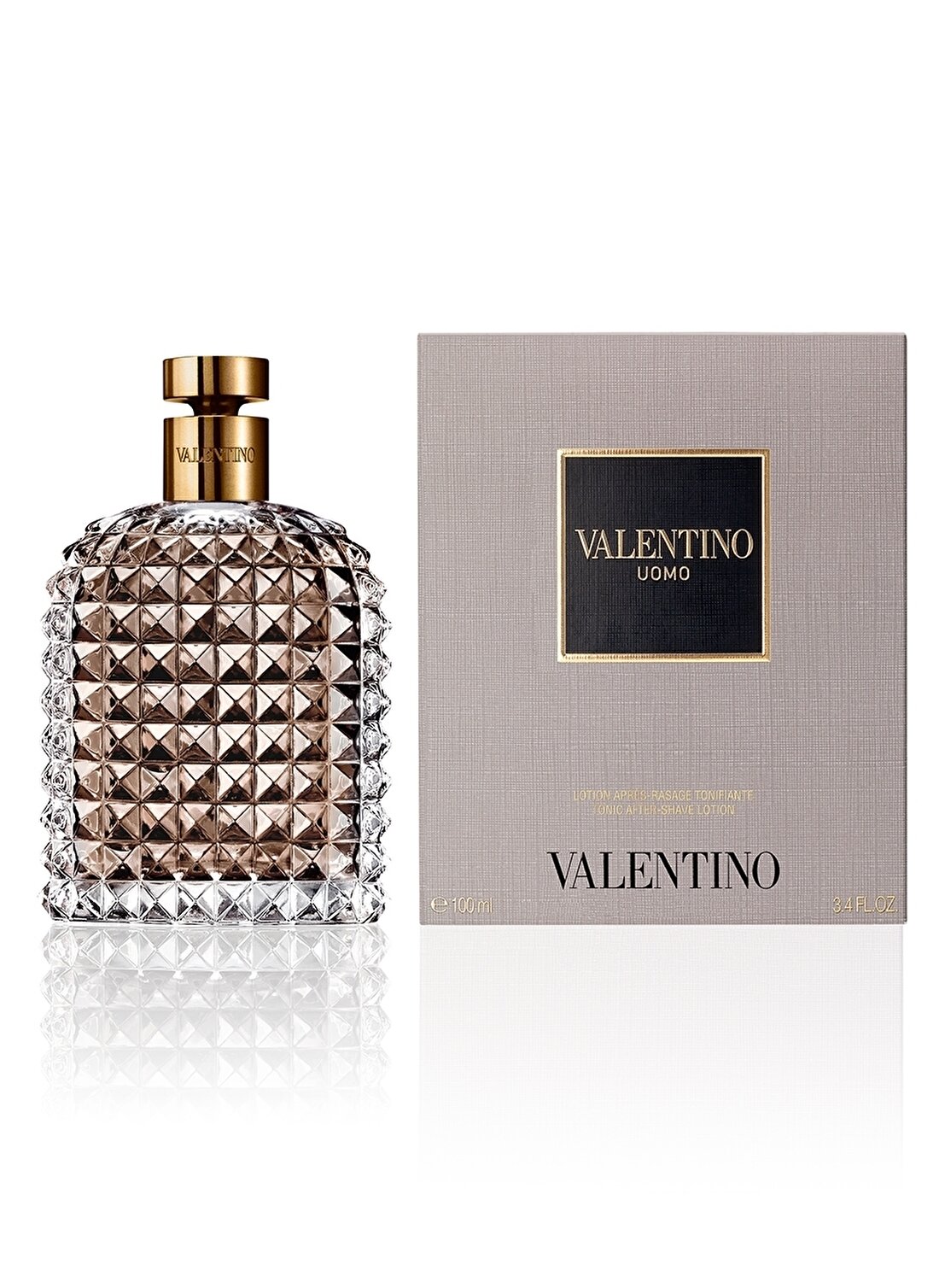 Valentino Uomo 100 Ml Erkek After Shave