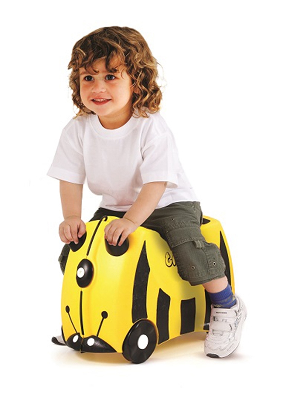 Trunki Çocuk Bavulu