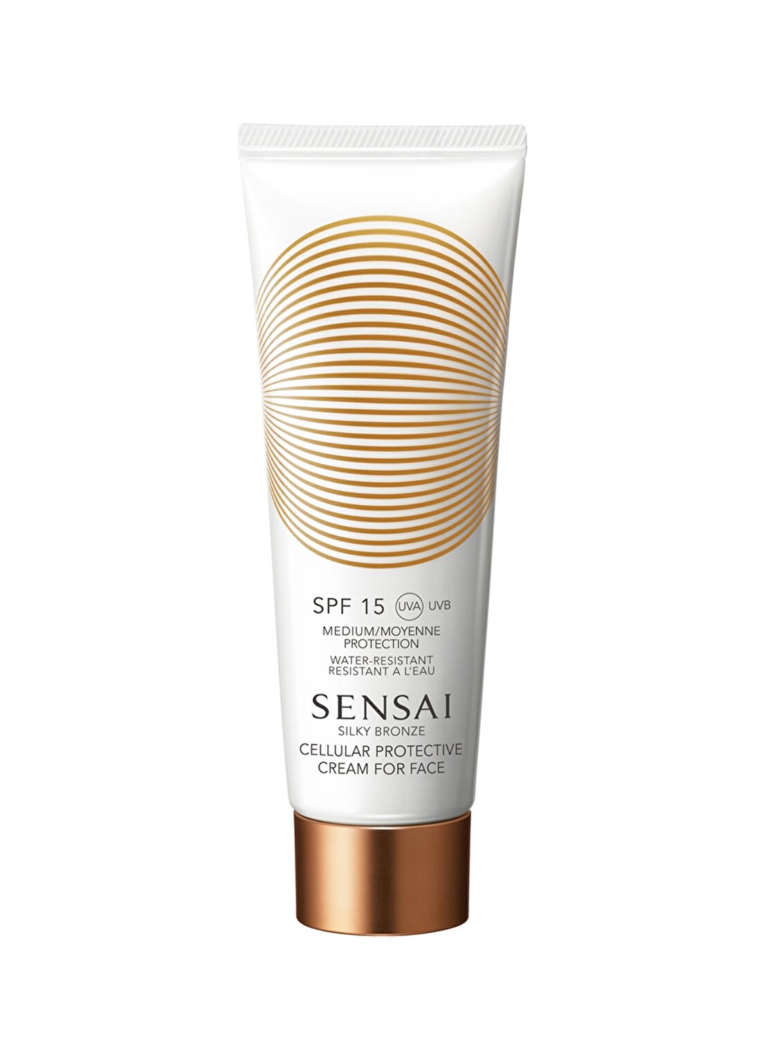 Sensai Ssb Cellular Protective Cream For Face Spf15 Güneş Ürünü