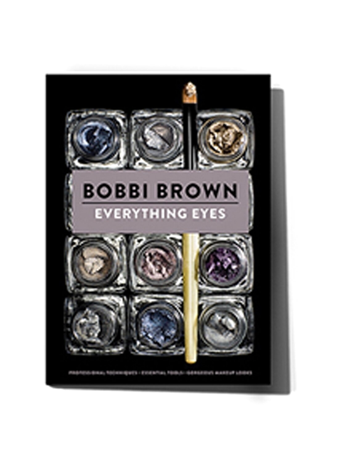 Bobbi Brown Everythıng Eyes Book Makyaj Set