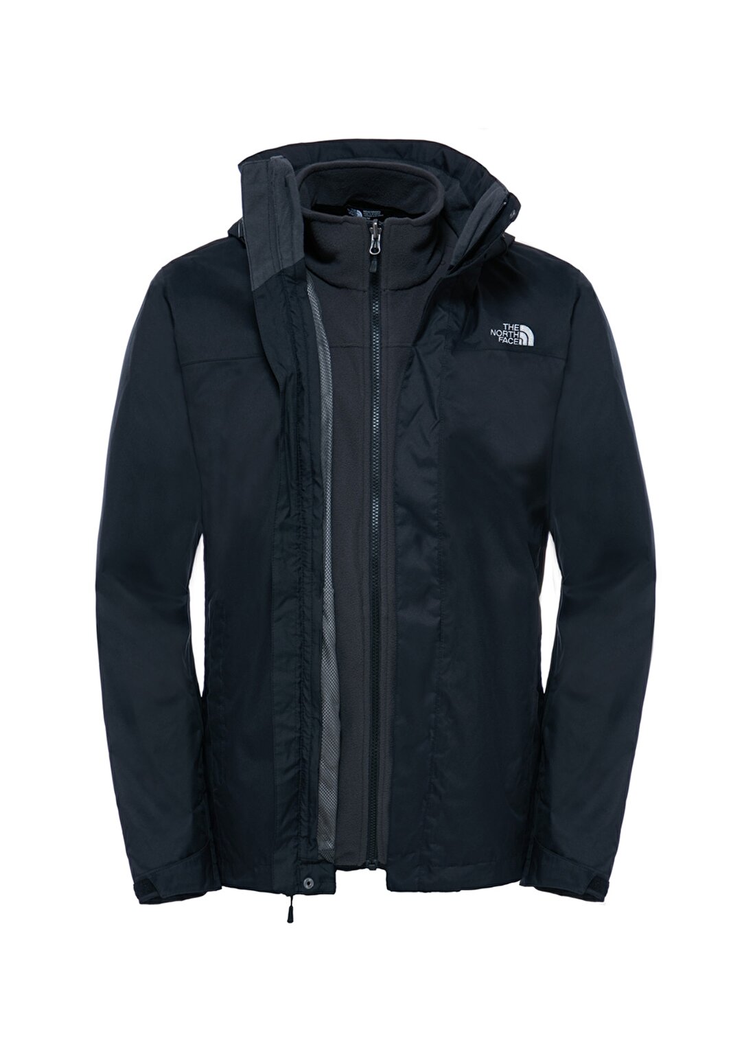 The North Face NF00CG55JK31 M Evolve Iitriclimate Siyah Mont