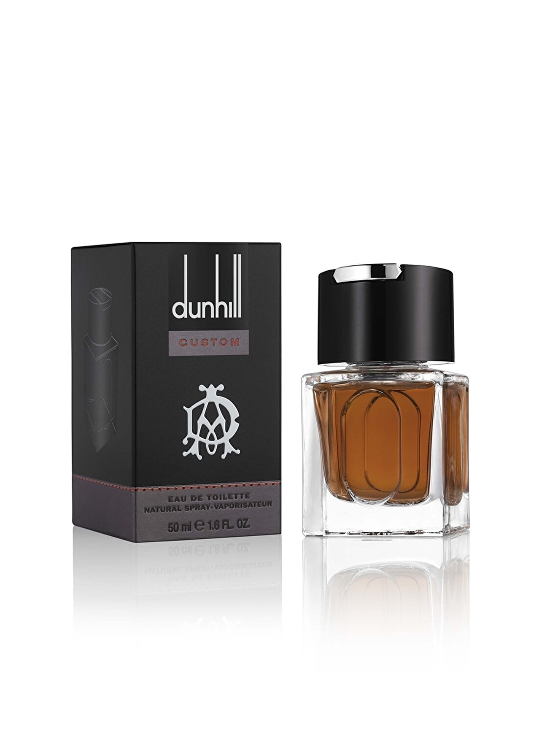 Dunhill Custom Edt 50 Ml Erkek Parfüm