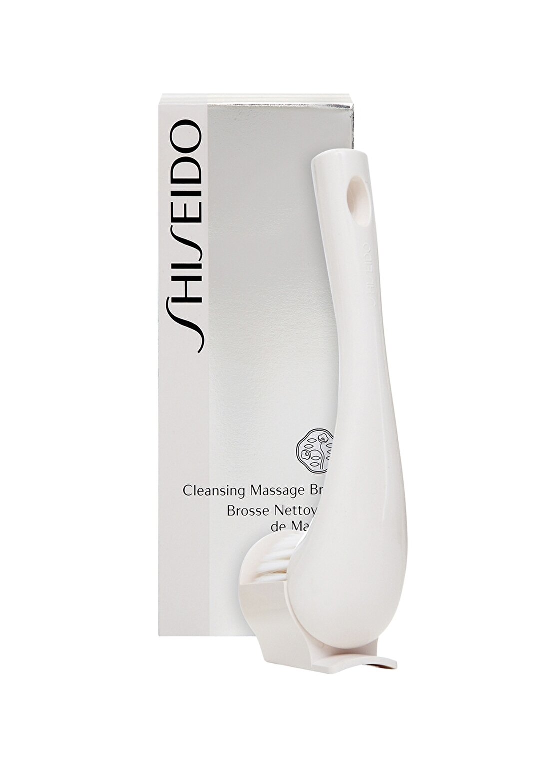 Shiseido Cleansing Massage Brush Temizleme Fırçası