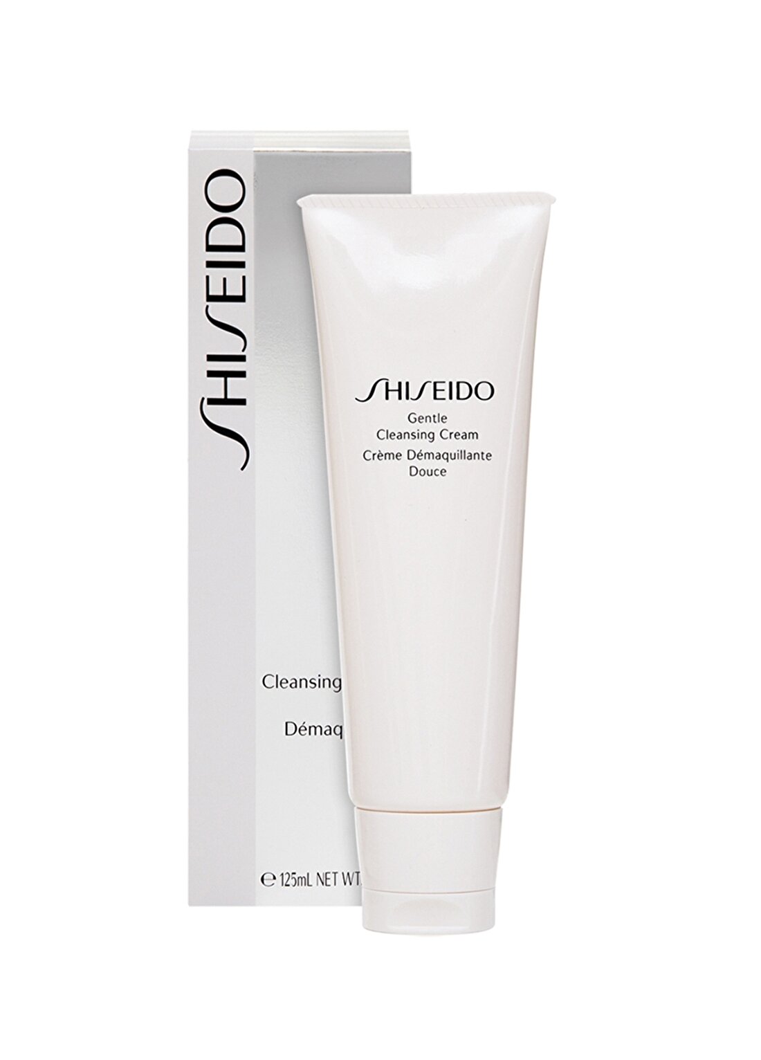 Shiseido Gentle Cleansing 125 Ml Cildi Nemlendiren Krem Temizleyici