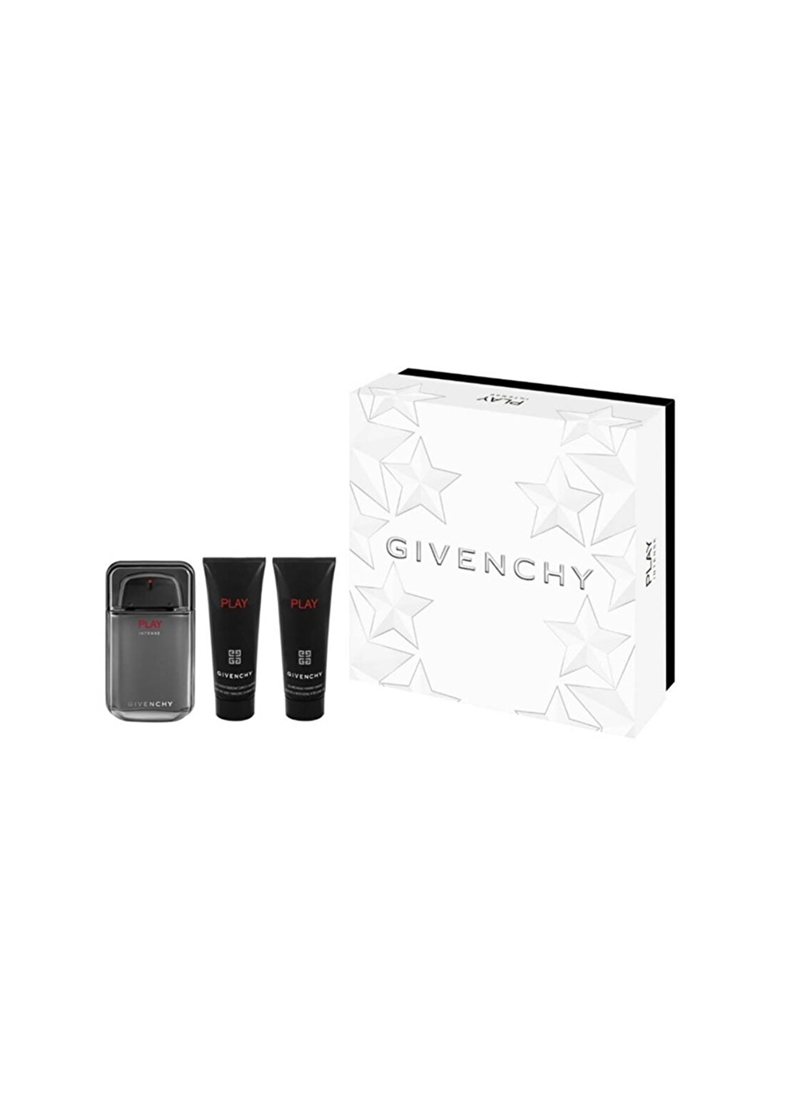 Givenchy Play Intense Edt 100 Ml Erkek Parfüm Set