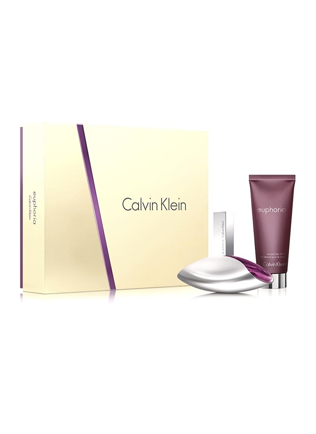 Calvin Klein Parfüm Set
