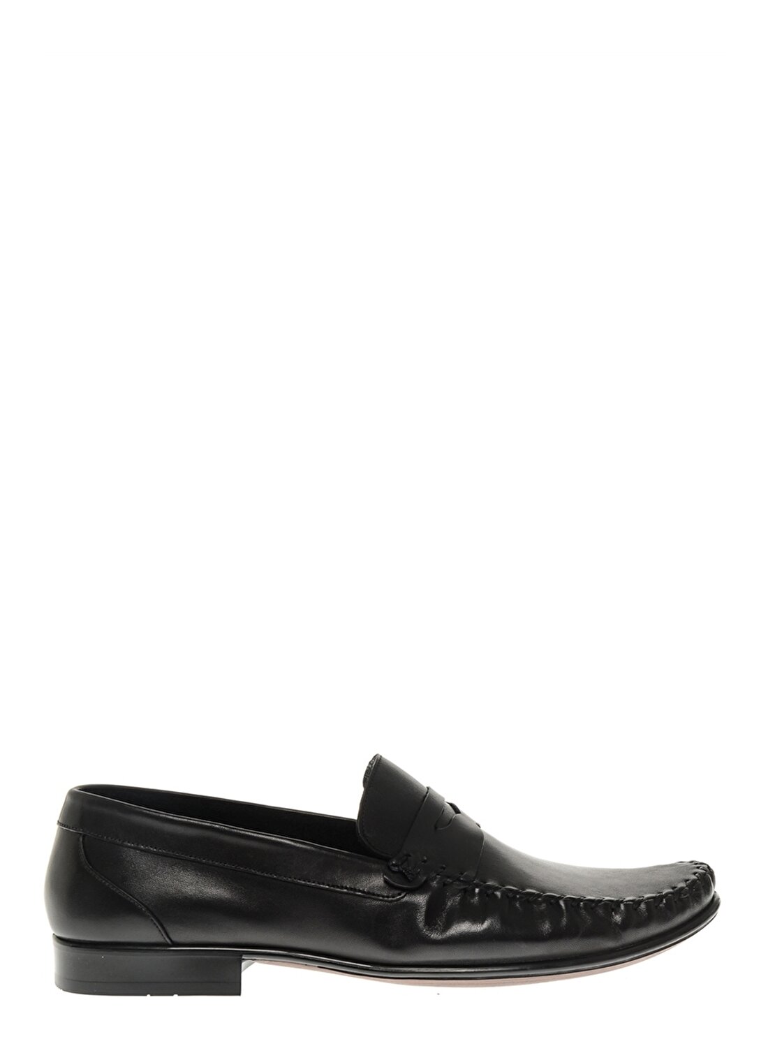 Pierre Loti 6060 Siyah Erkek Günlük Ayakkabı