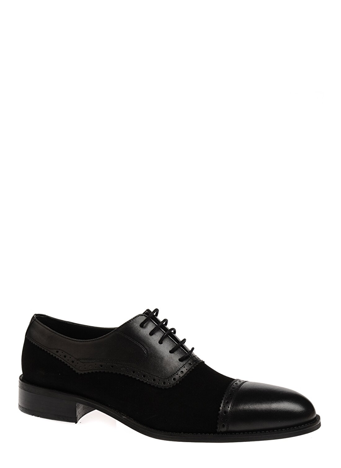 Pierre Lupo 241 Siyah Erkek Klasik Ayakkabı