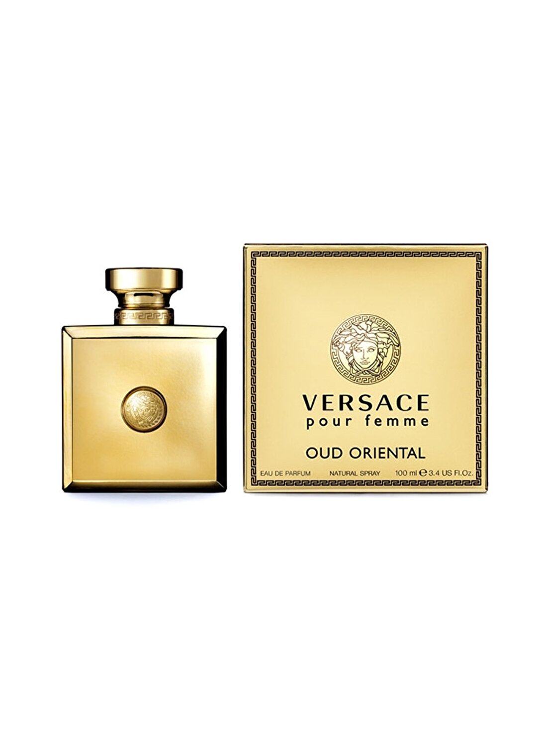 Versace Oud Oriental Edp 100 Ml Kadın Parfüm