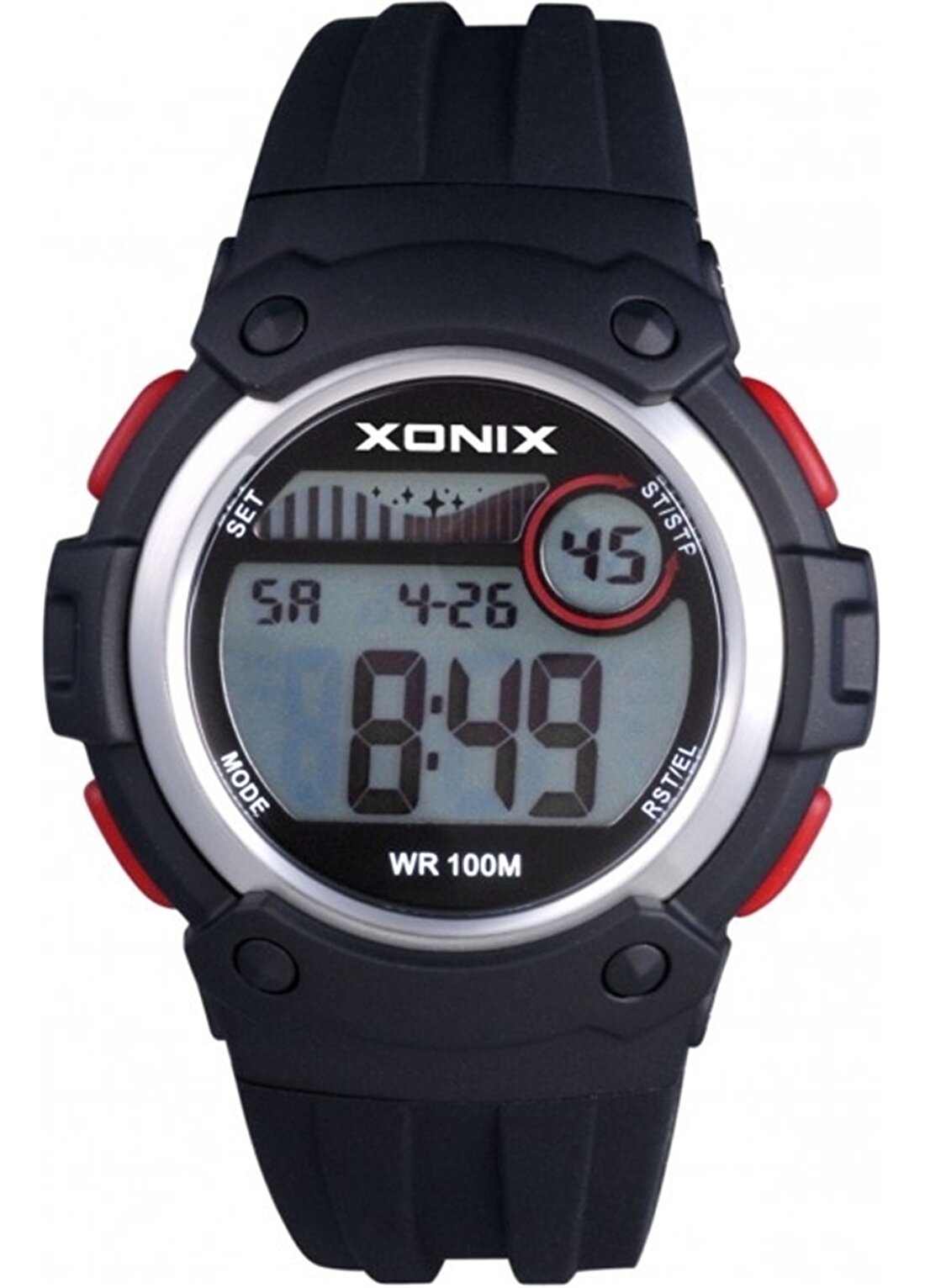 Xonix XOX-KP008 Unisex Çocuk Saati