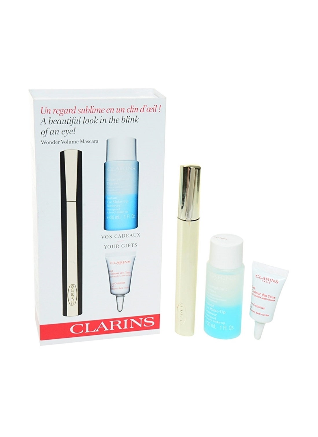 Clarins Makyaj Set