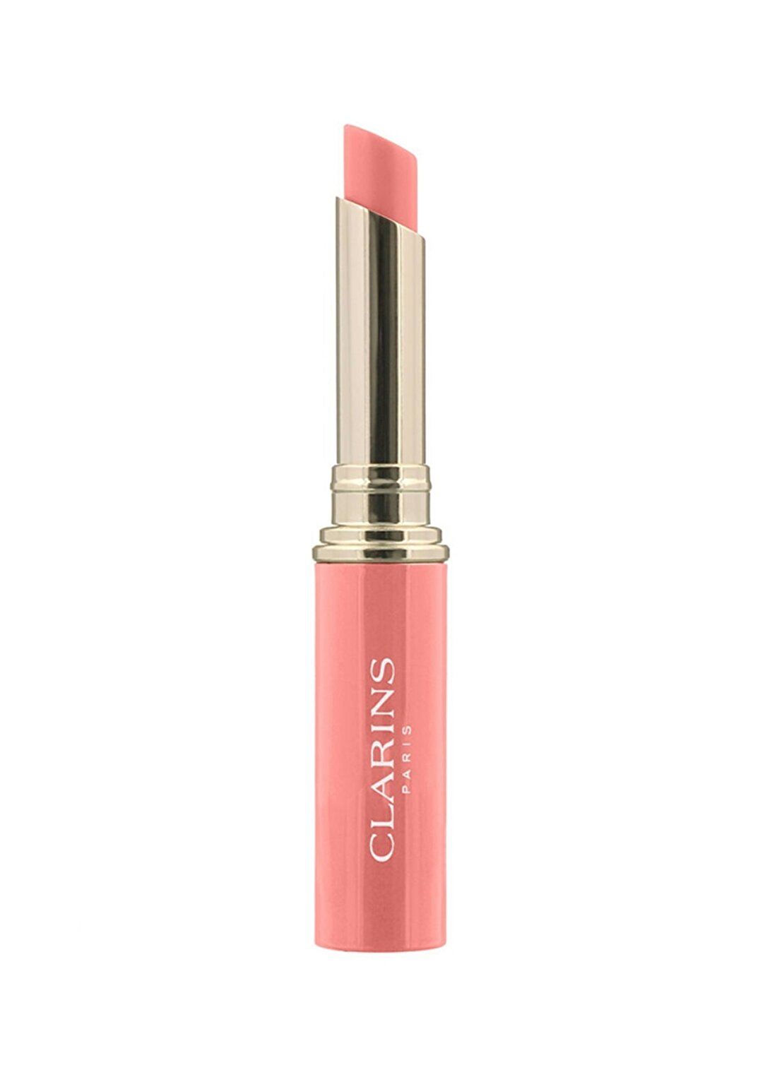 Clarins Instant Light Lipstick 01 Rose Ruj