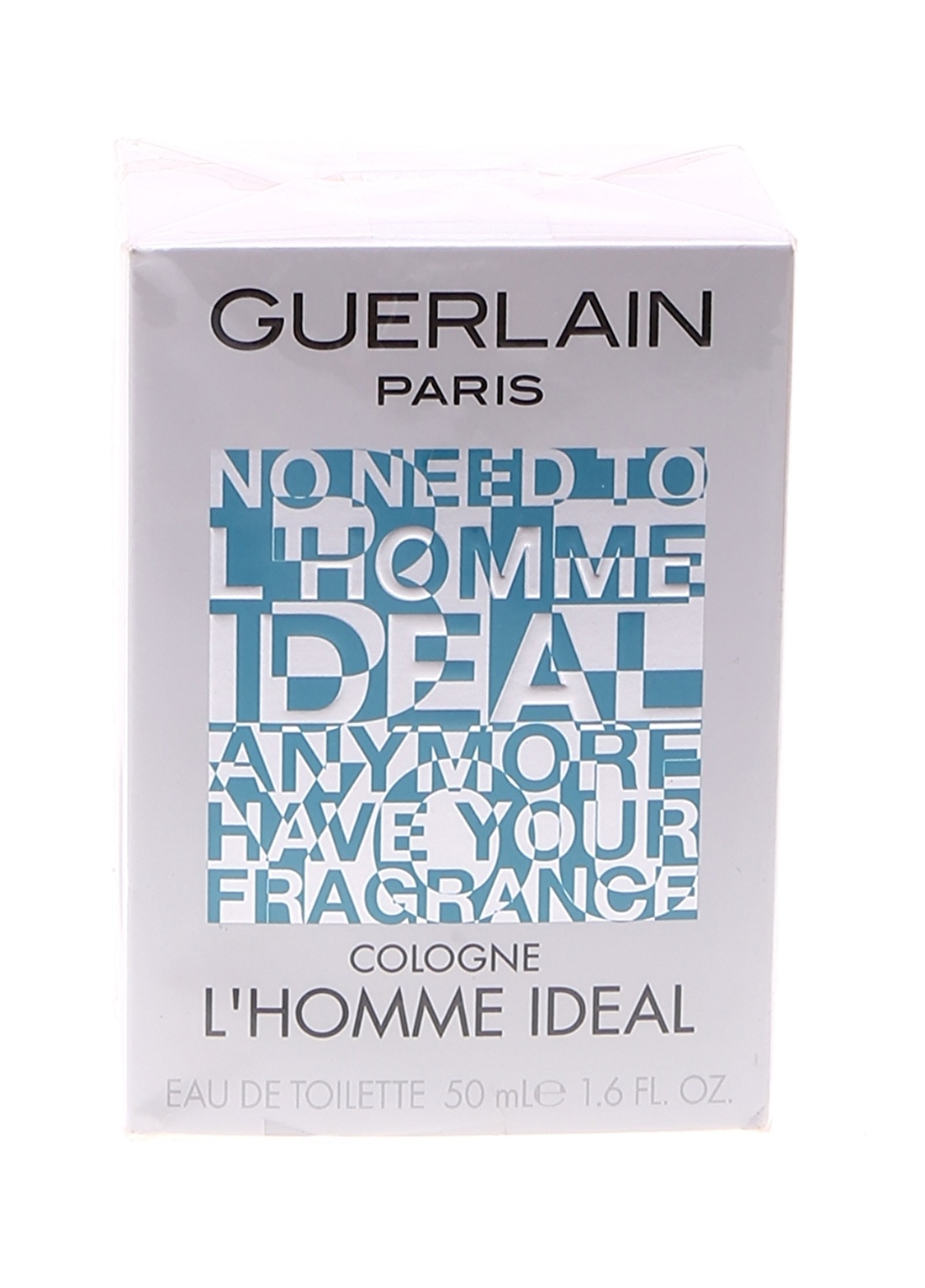 Guerlain L'homme Ideal Edt 50 Ml Erkek Kolonya